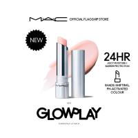 ราคา MAC GLOW PLAY TENDERTALK LIP BALM แมค ลิปบาล์ม GLOW PLAY TENDERTALK LIP BALM ลิปปรับสีตามค่า PH ให้ริมฝีปากแวววาว ชุ่มชื้นตลอด 24 ชม (22044201589)