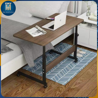 ราคา New home furniture โต๊ะข้างเตียงแบบมีล้อเลื่อน โต๊ะเคลื่อนที่ โต๊ะข้างเตียง โต๊ะทานอาหารสำหรับผู้ป่วย โต๊ะข้างเตียง (19045822787)