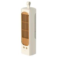 ราคา Xiaomi Eco Household พัดลมไร้ใบ พัดลมทาวเวอร์ Tower Fan 90 Circulation Oscillating Quiet Cooling Air Conditioner Portable Standing fan (21828362578)