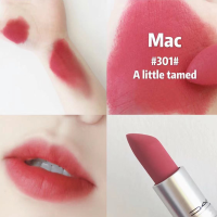 ราคา Lipsticks MAC Pink Kissr ลิปสติก 602 543 916 707 Lip mac ลิปสติกเนื้อแมทมีเนื้อสัมผัสที่เรียบเนียนและมีให้เลือกหลายสี (22028899617)