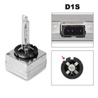 ราคา 2ชิ้น 6000 พัน 35 วัตต์ D1S D2S D3S D4S Xenon HID Foglights หลอดไฟพันไฟหน้า หลอดไฟHID (21625219443)