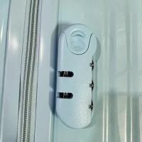 ราคา กระเป๋าเดินทาง รุ่นDakota มี2ขนาด 20 24 นิ้ว HUGE กระเป๋าเดินทางล้อลาก กระเป๋าเดินทางเฟรมซิป มีล้อลาก ทนทาน (22007608664)