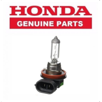 ราคา หลอดไฟ H11 ไฟหน้า ไฟใหญ่ หลอด H11 12V 55W แท้เบิกศูนย์ฮอนด้า (17441430790)