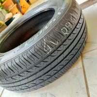 ราคา ราคาต่อเส้น ยาง Deestone 195 60 15 ปี21 1821 (22070461839)