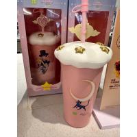 ราคา แก้วน้ำเซเลอร์มูน แก้ว Sailor Moon แก้วเปลี่ยนสี แก้วเก็บความเย็น ขอแท้พร้อมส่ง (22140806320)