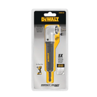 ราคา DEWALT ก้านต่อไขควงมุมฉาก รุ่น DWARA120 หัวต่อ ดอกไขควง แบบเข้ามุม งอ 90 องศา ของแท้100 (21014361423)