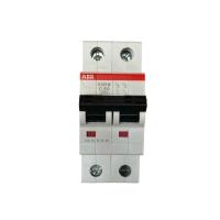 ราคา ABB เมนเบรกเกอร์ S202M MCB 2P 10kA มี 20A 32A 40A 50A 63A (22019503580)
