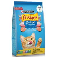 ราคา อาหารแมว ฟริสกี้ส์ ชนิดเม็ด ลูกแมวและแมวโต ขนาด 6kg (21899439419)