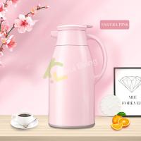 ราคา กระติกน้ำร้อน เหยือกใส่น้ำร้อน เหยือกเก็บอุณหภูมิ เก็บความร้อน เก็บความเย็น กระติกน้ำ กาน้ำ เหยือก เหยือกน้ำ เหยือกเก็บความร้อน (19850656141)