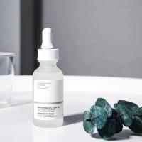 ราคา กรดผลไม้ The Ordinary 10 Niacinamide 1 Zinc Facial Essence Concentrate Pore Oil Control ช่วยเรื่องการปรับสีผิวให้สม่ำเสมอ ลบเลือนจุดด่างดำ รอยแผลเป็น และความหมองคล (21484826780)