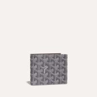 ราคา พร้อมส่ง กระเป๋าตังค์ โกยาร์ด Goyard Victoire Wallet กระเป๋าตังค์ผู้ชาย (21729088879)