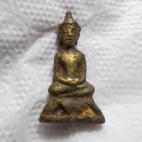 ราคา พระชัยอยุธยา เนื้อทองดอกบวบ 7 7 (13708774254)