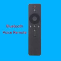 ราคา รีโมทควบคุมด้วยเสียงบลูทูธรีโมทอินฟราเรดสำหรับ Xiao Mi Mi Mi TV MDZ 21 AA (11040391172)