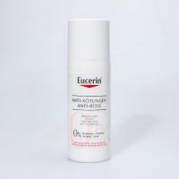 ราคา Eucerin Hypersensitive Ultra SENSITIVE SOOTHING CARE สำหรับผิวแห้ง ปกติถึงผสม ANTI ROSE 50ml (22055456905)