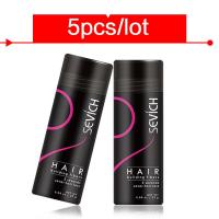ราคา ผงไฟเบอร์ เพิ่มผมหนา Sevich Hair Building Fiber ปิดผมบางหัวล้านผมบาง 25 40 กรัม (22140800150)