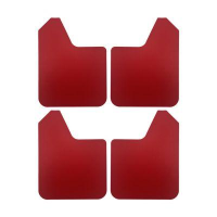 ราคา บังโคลนล้อรถแผ่นบังโคลนด้านหน้าและด้านหลังสำหรับรถกระบะรถตู้เอสยูวีรถบรรทุกอุปกรณ์เสริมทั่วไปผ้าคลุมบังโคลนรถยนต์บังโคลนรถ (18480175078)