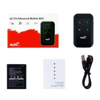 ราคา Pocket WiFi 4G 5G Mobile WIFI SIM ROUTER Lte Wifi Router Pocket WiFi แอร์การ์ด โมบายไวไฟ ไวไฟพกพา รับประกัน 3ปี (21846286100)