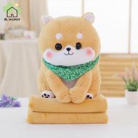 ราคา หมอนผ้าห่ม หมอนในรถ ตุ๊กตา หมอนผ้าห่ม เนื้อผ้านาโน หมอนผ้าห่มน่ารัก ตุ๊กตาหมอนซุกมือ ลายน่ารัก หมา หมี ก้นนุ่มนิ่ม น่ากอด (22128894725)