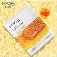 ราคา มาส์กหน้า มาส์กสูตรน้ำผึ้ง บำรุง จากธรรมชาติ แผ่นมาร์คหน้า (22182804377)