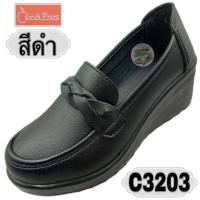 ราคา รองเท้าคัทชูผู้หญิง ENRICH PINERS C3203 SIZE 36 41 (19992570131)
