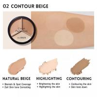 ราคา พร้อมส่ง ถูกที่สุด ของแท้ THE SAEM COVER PERFECTION TRIPLE POT (21757943520)