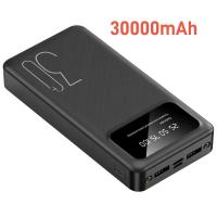 ราคา Power bank เพาเวอร์แบงค์ 50000 mAh พาวเวอร์แบงค์ 3อินพุต 3เอาท์พุท รองรับชาร์จเร็ว ช้ได้กับทุกรุ่นทุกยี่ห้อ พาวเวอร์แบงค์ของแท้ (21836321487)