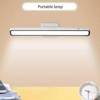 ราคา 3 Color LED โคมไฟตั้งโต๊ะ 25cm 32cm โคมไฟแบบชาร์จ Remote Controls โคมไฟอ่านหนสือ โคมไฟถนอมสายตา โคมไฟสัมผัส โคมไฟตั้งโต๊ะหัวเตียง (21876409207)