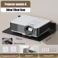 ราคา goya104 เครื่องฉายภาพเหล็กในครัวเรือน ขายึดกล้องวงจรปิด (22047996250)