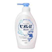ราคา ครีมอาบน้ำ จาก ญี่ปุ่น BIORE U Body Wash ขวดน้ําสบู่เหลว กลิ่นดอกไม้สด (22193736845)