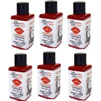 ราคา แพ็ค6ขวด เซรั่ม หัวเชื้อ แวมไพร์ ตัวขาว ผิวขาว เข้มข้น 10 เท่า Beauty White Vampire Body Serum (19669452511)