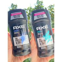 ราคา exp 08 2025 โรลออน ระงับกลิ่นกาย AXE Antiperspirant Deodorant Stick For Men 48 Hr Anti Sweat Mens Deodorant 2 7 Ounce (21193025265)