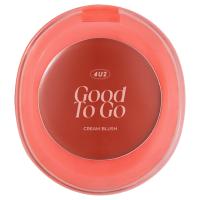 ราคา 4U2 Good Cream Blush 1 7g โฟร์ยูทู กู๊ด ครีม บลัช บลัชออน (21956879346)