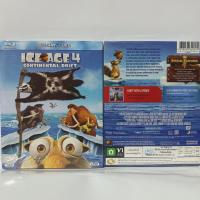 ราคา Media Play Ice Age 4 Continental Drift ไอซ์ เอจ เจาะยุคน้ำแข็งมหัศจรรย์ 4 กำเนิดแผ่นดินใหม่ Blu Ray DVD (100048475)