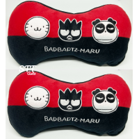 ราคา เซ็ตชุดหุ้มเบาะ แบด แบด มารุ BAD BADTZ MARU สินค้าลิขสิทธิ์แท้ แบบผ้า (10284153603)