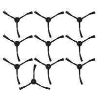 ราคา 10PCS Side Brush for Ecovacs Vacuum Cleaner Sweeping Robot CR120 CEN540 X500 X580 KK8Replacement Brim Side Brush Kit (18982402009)