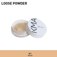 ราคา โฉมใหม่ แป้งฝุ่น KMA Loose Powder Matte เคเอ็มเอ ลูซ พาวเดอร์ แมท 10g (20238388980)
