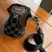 ราคา DY ความรักไทด์ดีไซน์แบรนด์อานสัตว์เลี้ยงเท็ดดี้พุดเดิ้ลชิสุพุดเดิ้ลสายขายดีลำลองสำหรับกลางแจ้งสายรัดลูกแมวลูกสุนัขเล่นกีฬา (21802788971)