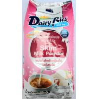 ราคา แดรี่ ริช Dairy Rich นมผงพร่องมันเนย ตรา แดรี่ ริช ทำจากน้ำนมโคสดแท้ นำเข้าจากประเทศนิวซีแลนด์ น้ำหนัก 1 กิโลกรัม (8450881437)