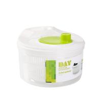 ราคา Hodepart ที่สลัดน้ำออกจากผัก สปินเนอร์ อุปกรณ์ล้าง แช่ และสะเด็ดน้ำออกจากผัก แข็งแรงทนทาน ผักสลัด 3ลิตร (22071546737)