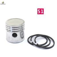 ราคา แหวนลูกสูบอัดอากาศและลูกสูบอุปกรณ์ปั๊มลม42 47 48 51 65Mm (20163012352)