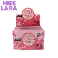 ราคา 48แผ่น Febble Cleansing Wipes Makeup Remover แผ่นเช็ดทำความสะอาดเครื่องสำอาง 3สูตร (21714995754)