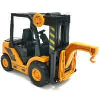 ราคา KNKTOY รถโฟล์คลิฟท์ รถยก โมเดลรถยก โฟล์คลิฟท์ 706 39 (22159231007)