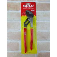 ราคา SOLO คีมคอม้า คอเลื่อน รุ่น 600 ขนาด8นิ้ว10นิ้ว12นิ้ว เลือกได้คะ (12388038356)