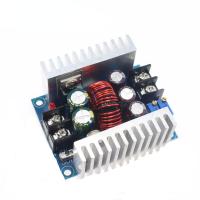 ราคา 1PCS 300W DC DC 9A 20A DC buck converter 5 40V to 1 2 35V power module high power synchronous rectification buck constant voltage constant current power supply module charging buck boost module (21998