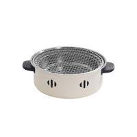 ราคา ghaohes home เตาบาร์บิคิวทรงกลม จัดปาร์ตี้ที่บ้าน ตั้งแคมป์ เตาถ่านบาร์บีคิว BBQ (21945772782)