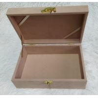 ราคา กล่องใส่ทองกล่องใส่สินสอดกล่องใส่เครื่องประดับกล่องกำมะหยี่ขนาด24 14 8cm (20449930585)
