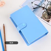 ราคา 100ชิ้นกระเป๋าชุดสะสมธนบัตรสมุดสะสมเหรียญเงินสดสำหรับธนบัตรเงิน (19960269472)