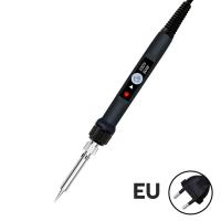 ราคา หัวแร้งเชื่อม VOKTTA พร้อมจอแสดงผลหน้าจอแอลซีดีแบบดิจิตอลควบคุมอุณหภูมิ60W อุปกรณ์ช่างเชื่อมปรับอุณหภูมิได้ (17973150479)