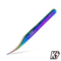ราคา ปากคีบ VETUS MCS Serie แท้ เกรดพรีเมี่ยม ความละเอียดสูง forcep แหนบ ที่คีบ ที่หนีบ ที่คีบเพชร แบบตรงโค้ง (9614438856)
