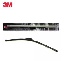 ราคา 3M WIPER BLADE ใบปัดน้ำฝนรถยนต์ รุ่น โครงอ่อน ขนาด 14 16 17 18 19 20 21 22 24 26 สินค้าคุณภาพ ยางปัดน้ำฝน ใบปัดน้ำ (21599892083)